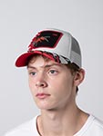 Бейсболка GOORIN BROTHERS арт. 101-2749 (белый)